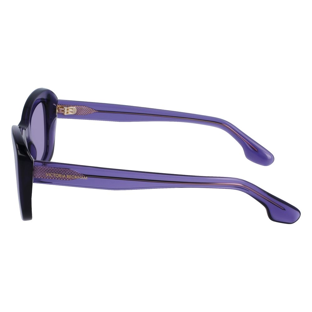 Дамски слънчеви очила Women’s sunglasses VICTORIA BECKHAM VB657S-514 Purple side view