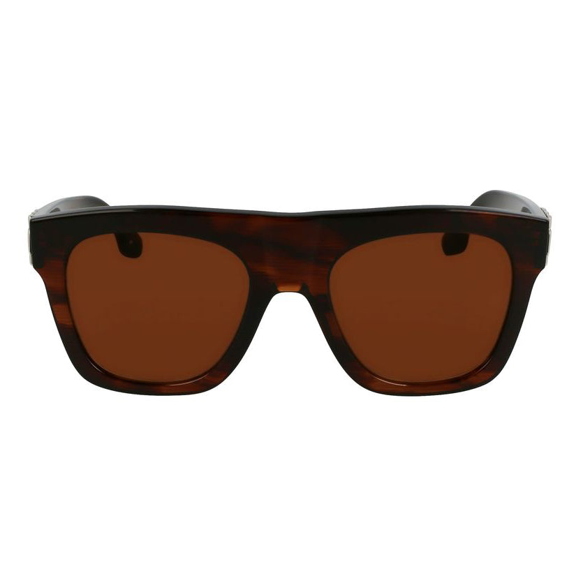 Дамски слънчеви очила Women’s sunglasses VICTORIA BECKHAM VB675S 227 Brown front view