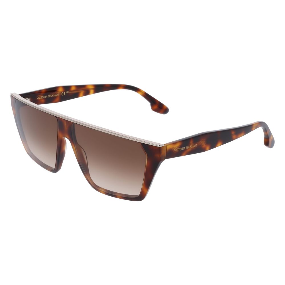 Дамски слънчеви очила Women’s sunglasses VICTORIA BECKHAM VB683S 215 Brown