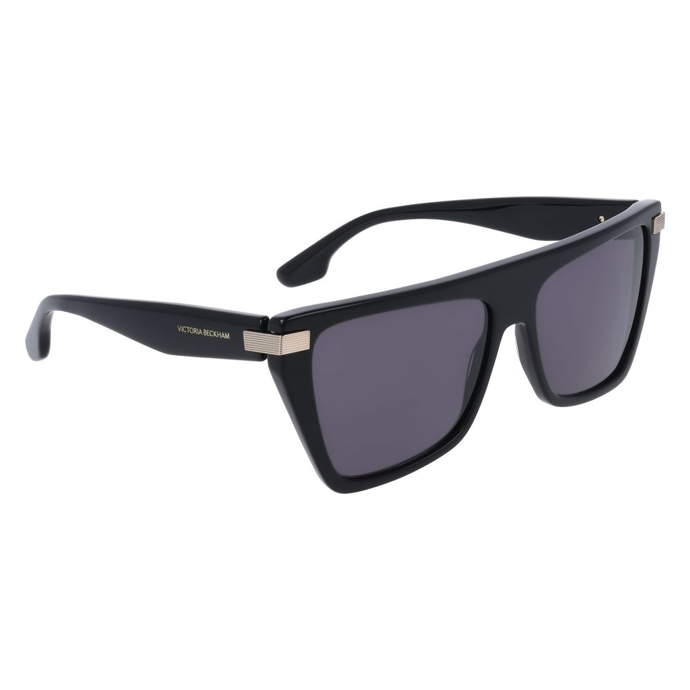 Дамски слънчеви очила Women’s sunglasses VICTORIA BECKHAM VB684S 001 Black angled view