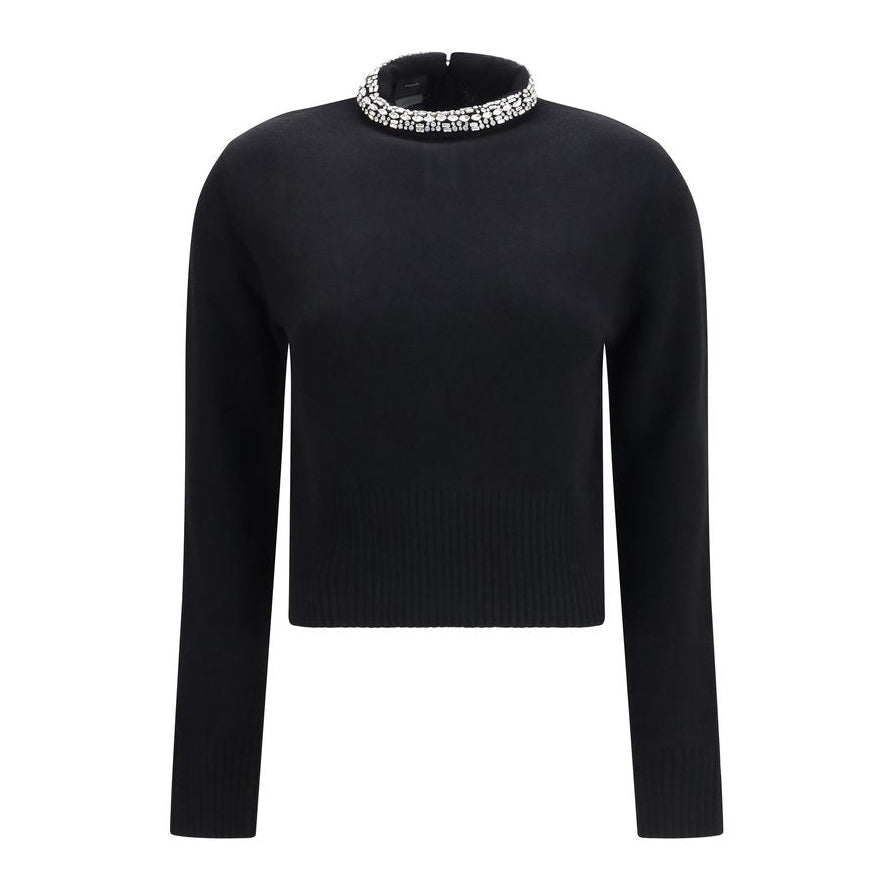 Дамски пуловер Women’s sweater Pinko Berlino
107274A3GI Z99 Black