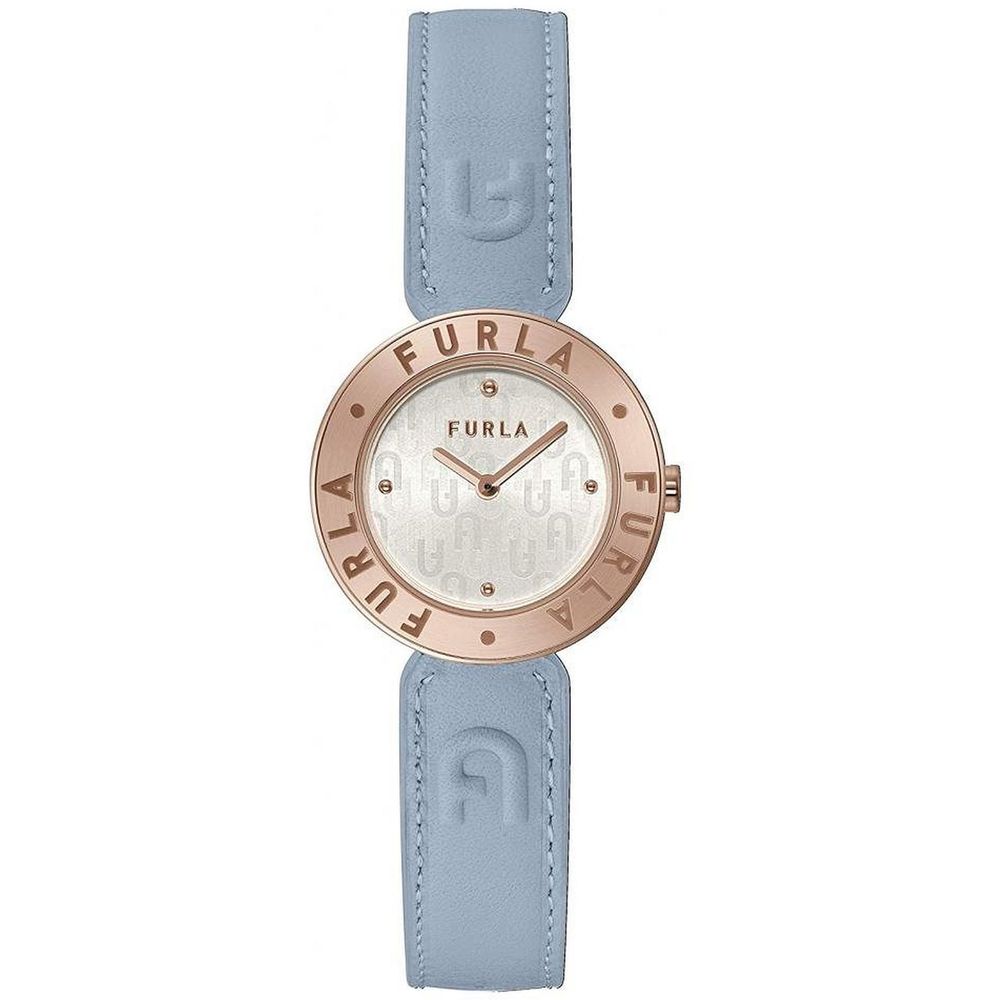Дамски часовник Women’s watch Furla
WW00004006L3 light blue front view