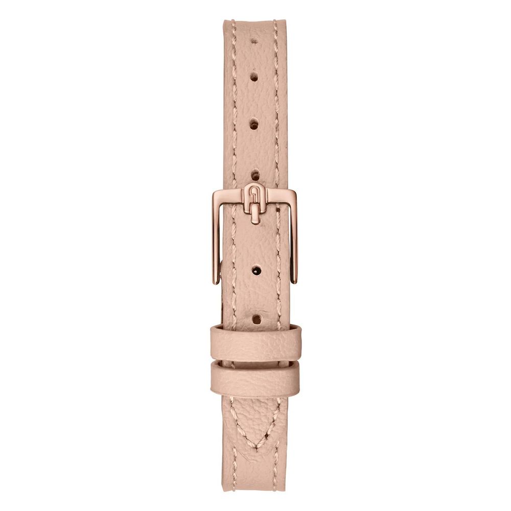 Дамски часовник Women’s watch Furla WW00008003L3 Pink back view