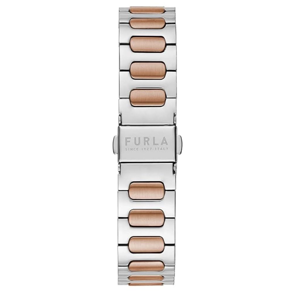 Дамски часовник Women’s watch Furla
WW00011004L5 Silver / Rose Gold back view