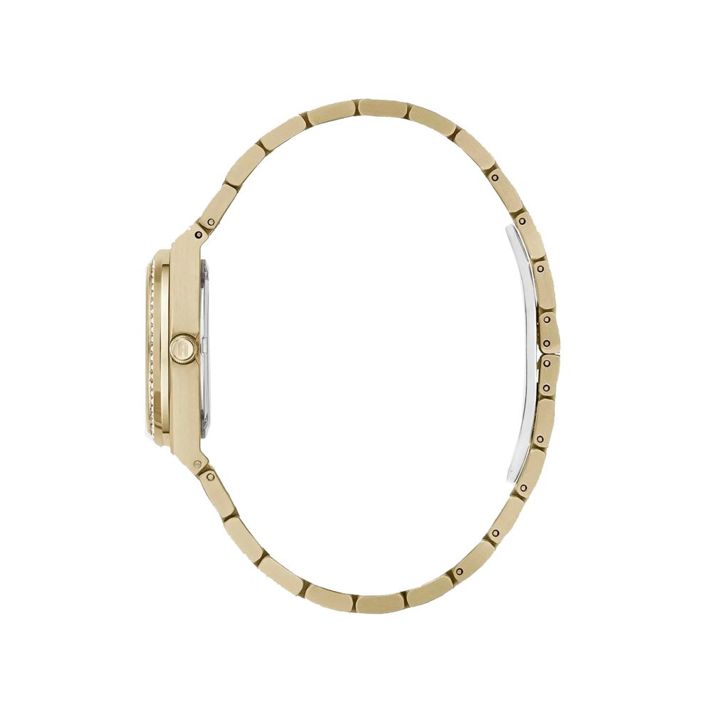 Дамски часовник Women’s watch Furla WW00020001L2 Gold side view