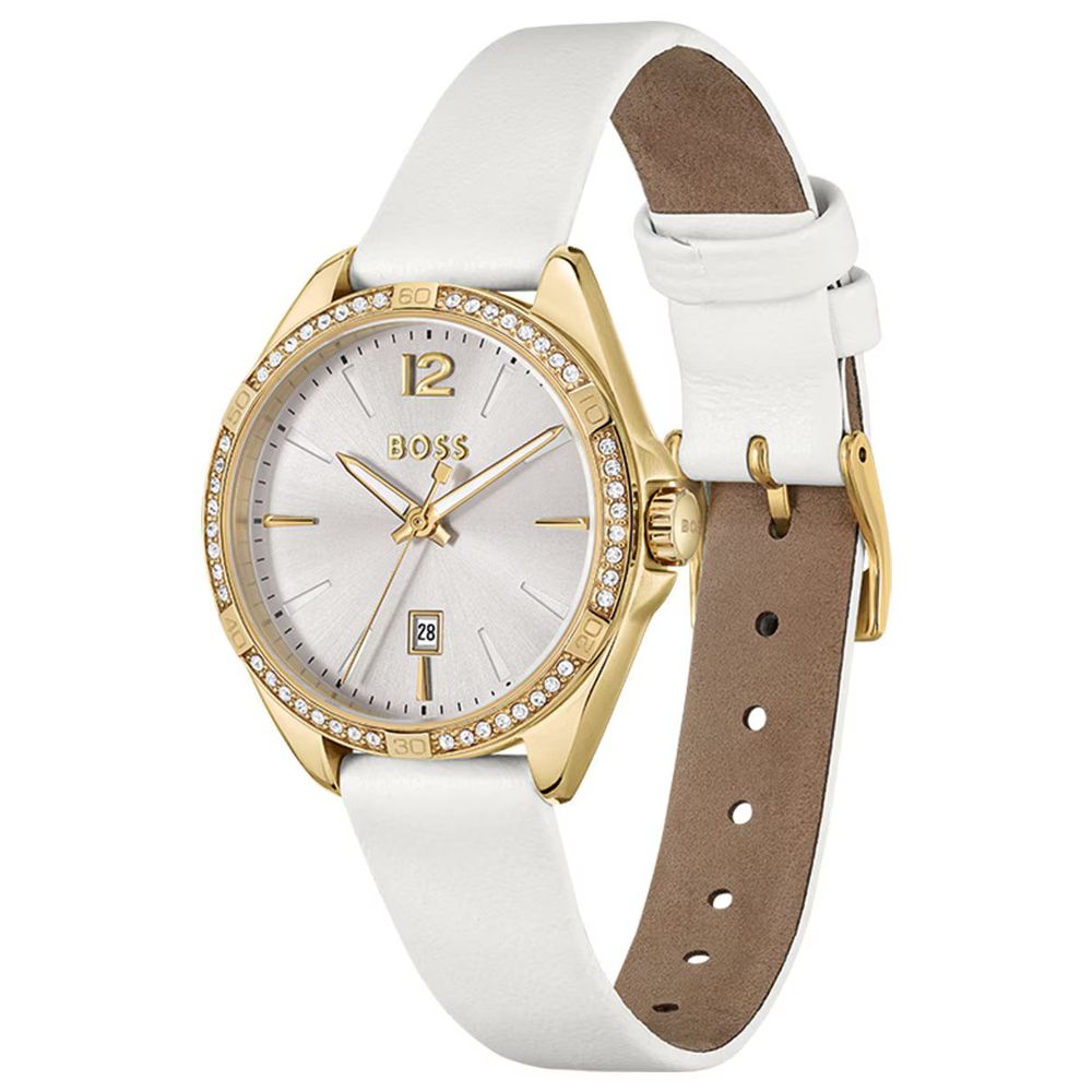 Дамски часовник Women’s watch Hugo Boss
1502619 White angled view