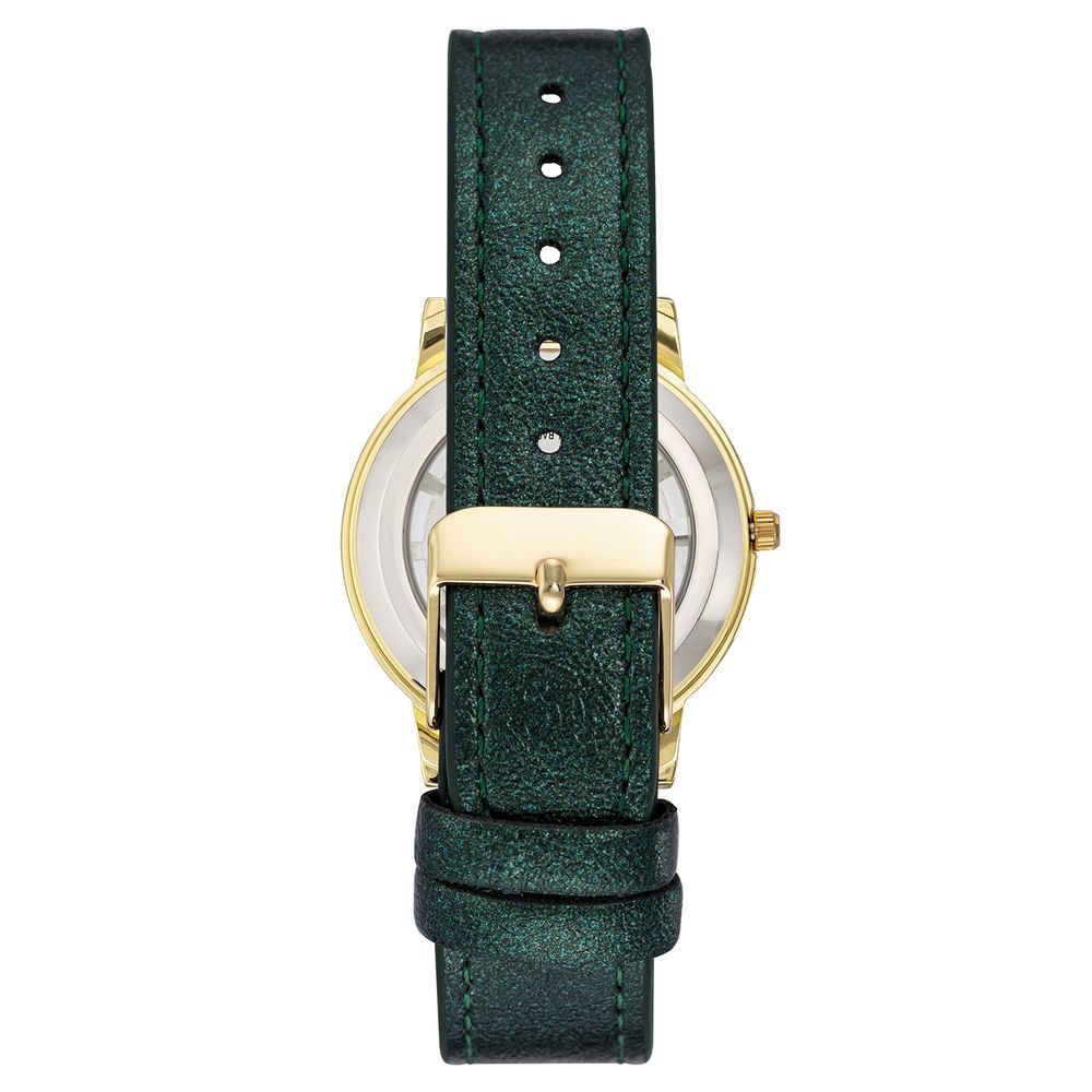 Дамски часовник Women’s watch Juicy Couture
JC1214GPGN Dark Green back view