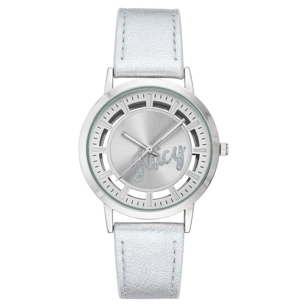 Дамски часовник Women’s watch Juicy Couture
JC1215SVSI Silver front vew