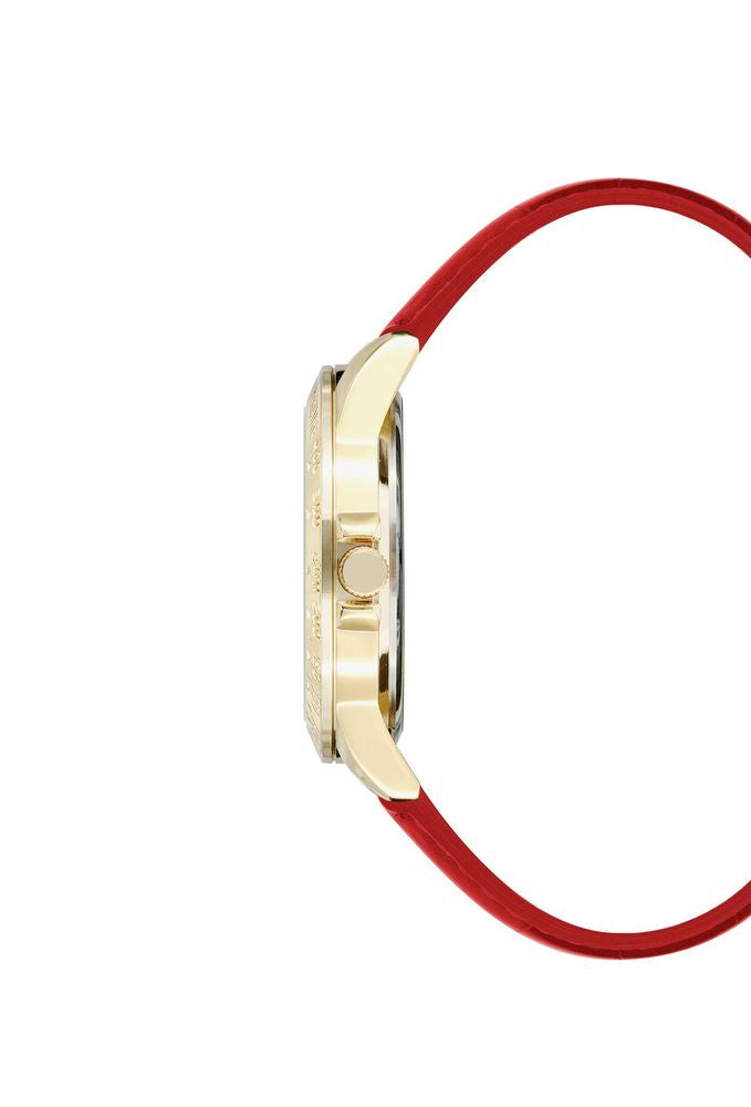 Дамски часовник Women’s watch Juicy Couture
JC1220GPRD Red side view