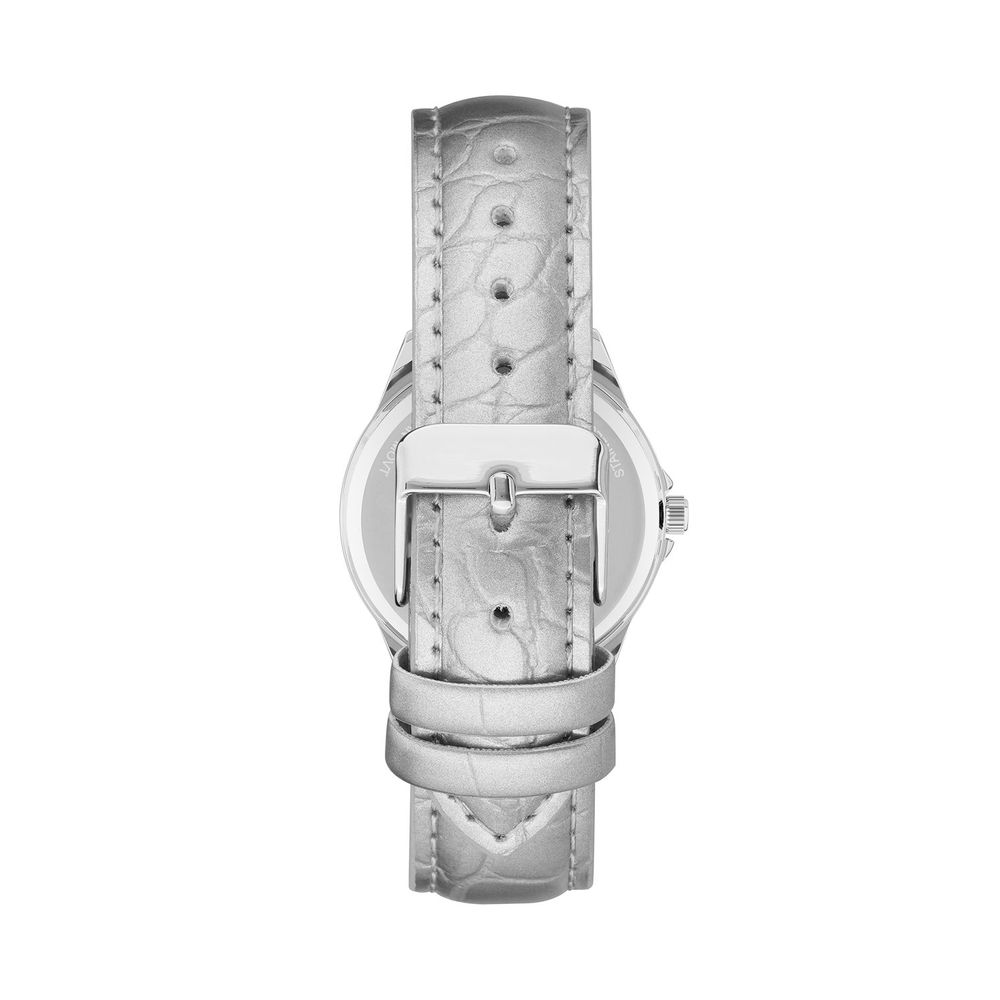 Дамски часовник Women’s watch Juicy Couture
JC1221SVSI Silver back view