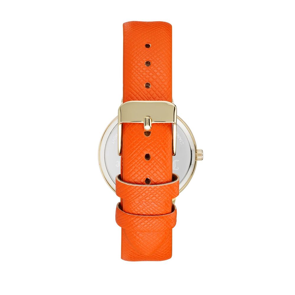 Дамски часовник Women’s watch Juicy Couture
JC1234GPOR Orange back view