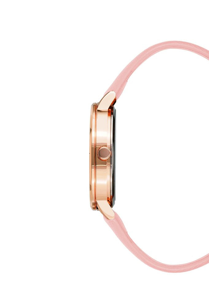 Дамски часовник Women’s watch Juicy Couture
JC1234RGPK Pink side view