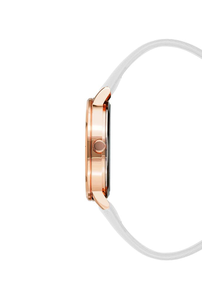 Дамски часовник Women’s watch Juicy Couture
JC1234RGWT White side view