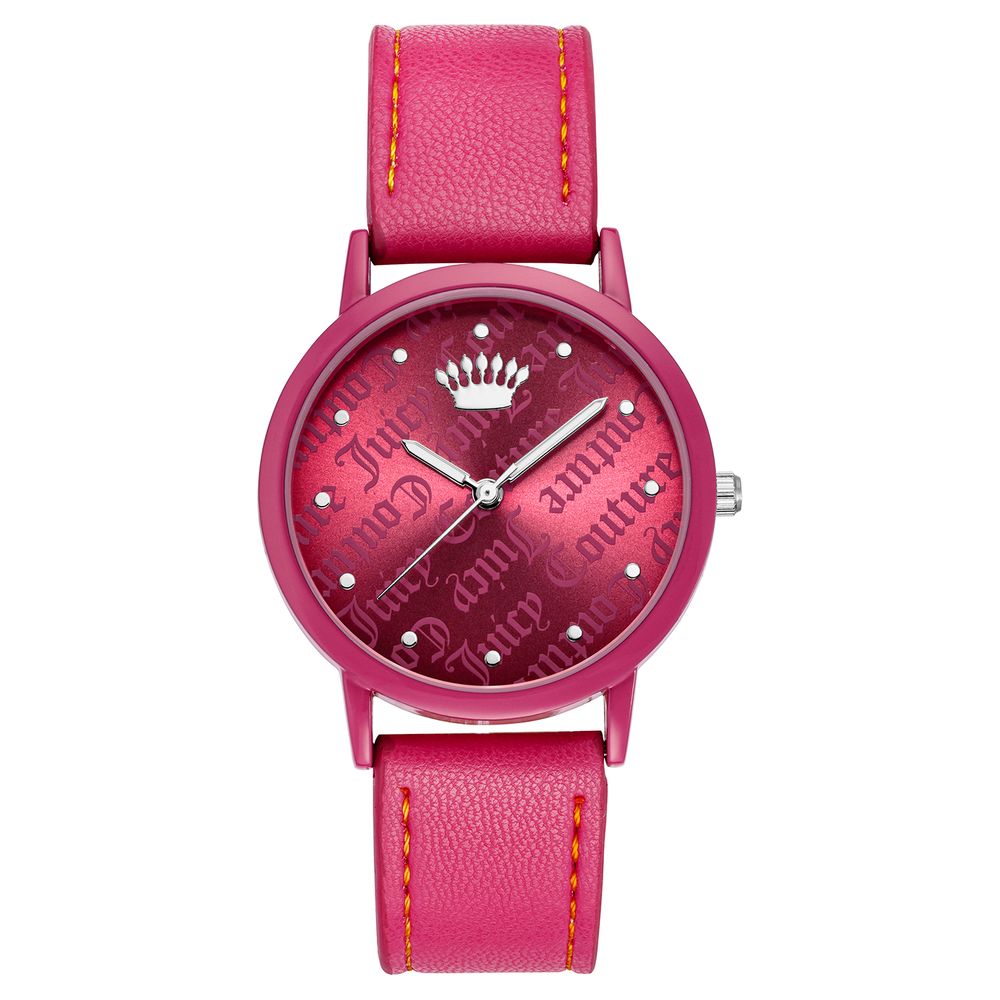 Дамски часовник Women’s watch Juicy Couture
JC1255HPHP Pink front view