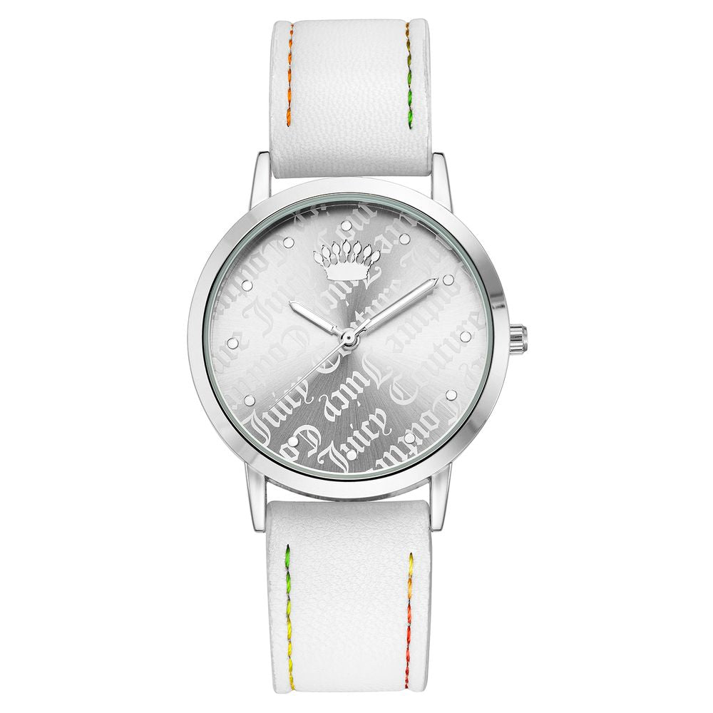 Дамски часовник Women’s watch Juicy Couture
JC1255WTWT White front view