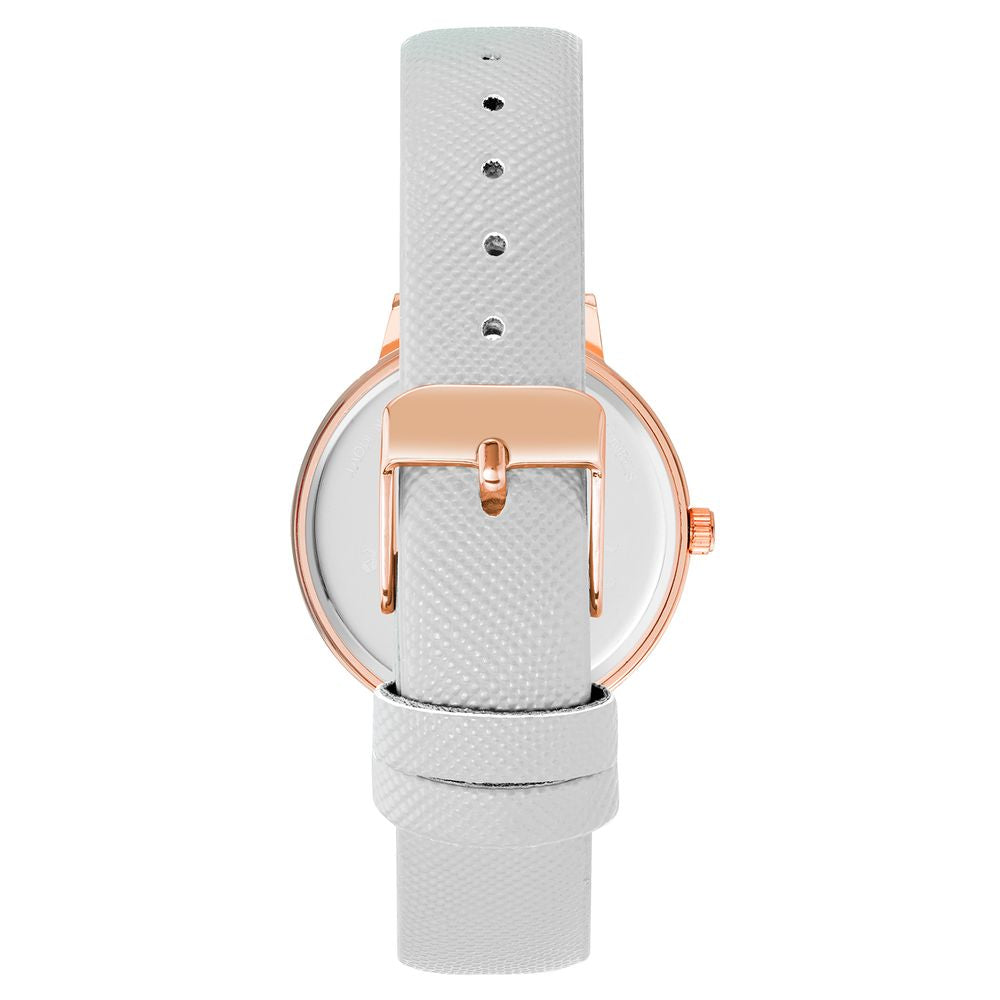 Дамски часовник Women’s watch Juicy Couture
JC1264RGWT White back view