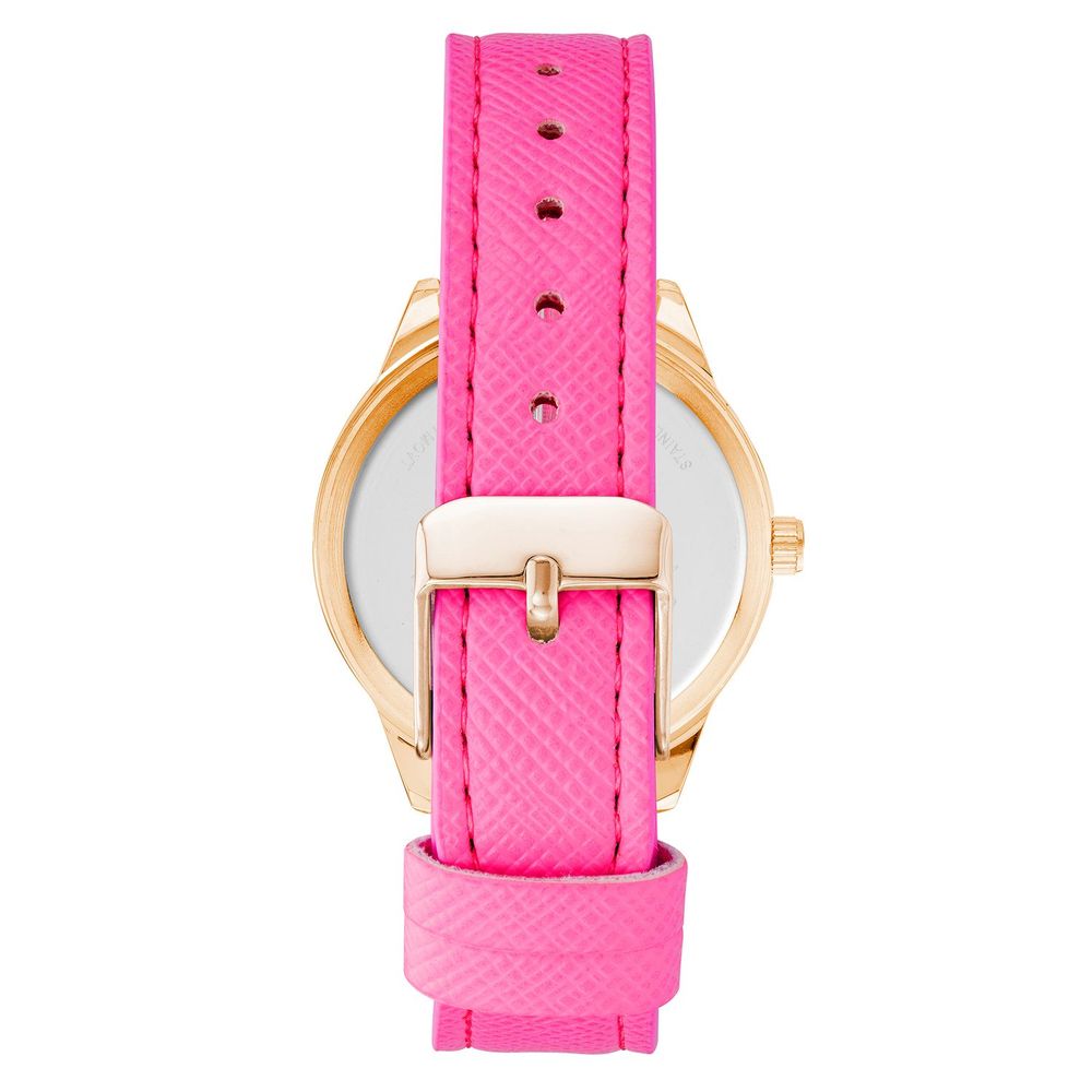 Дамски часовник Women’s watch Juicy Couture
JC1300RGHP Pink back view