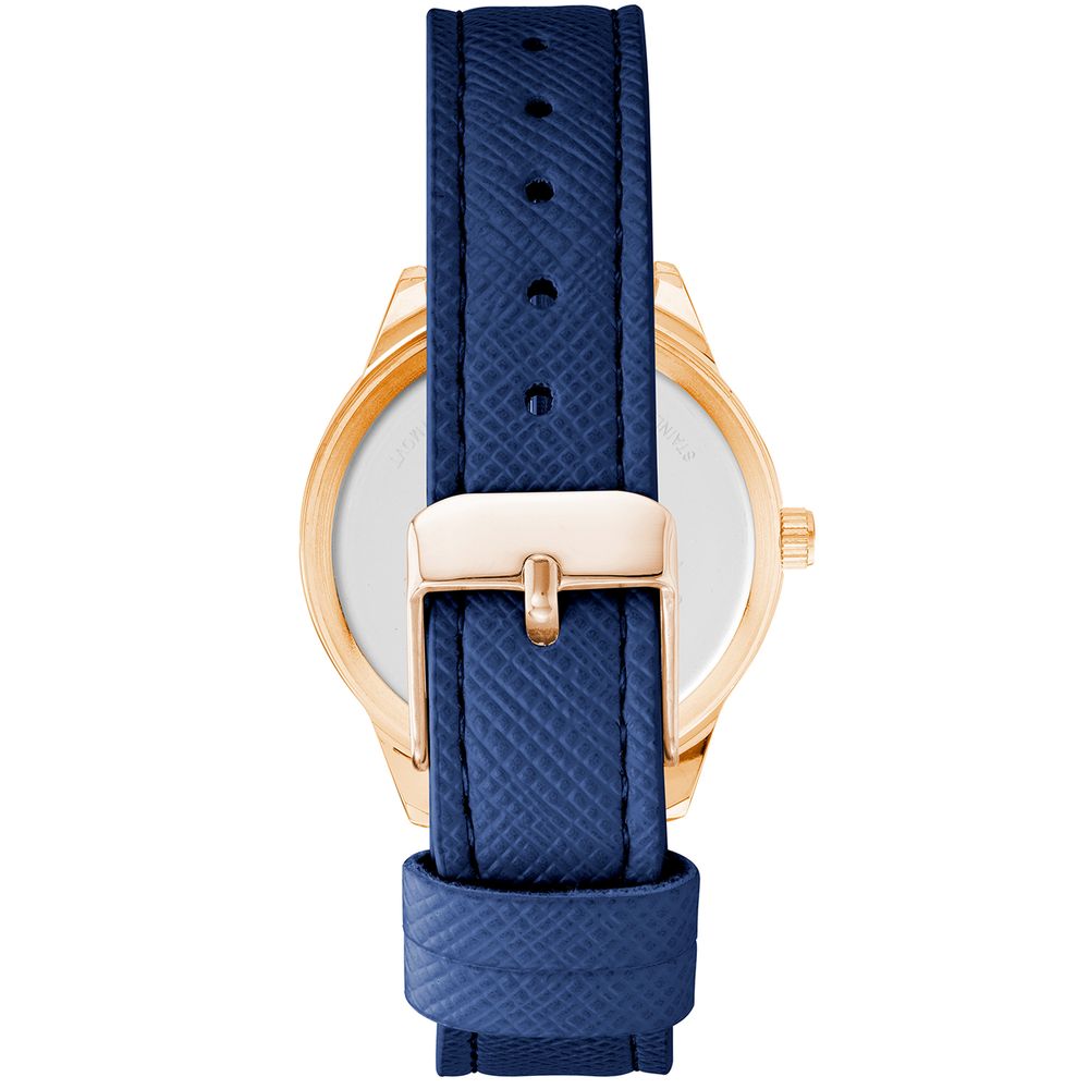 Дамски часовник Women’s watch Juicy Couture
JC1300RGNV Blue back view