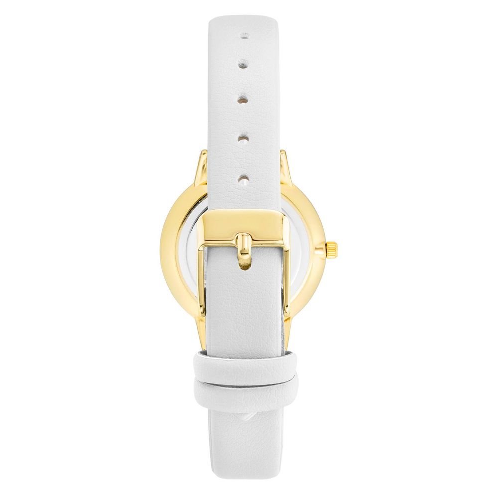 Дамски часовник Women’s watch Juicy Couture
JC1326GPWT White back view
