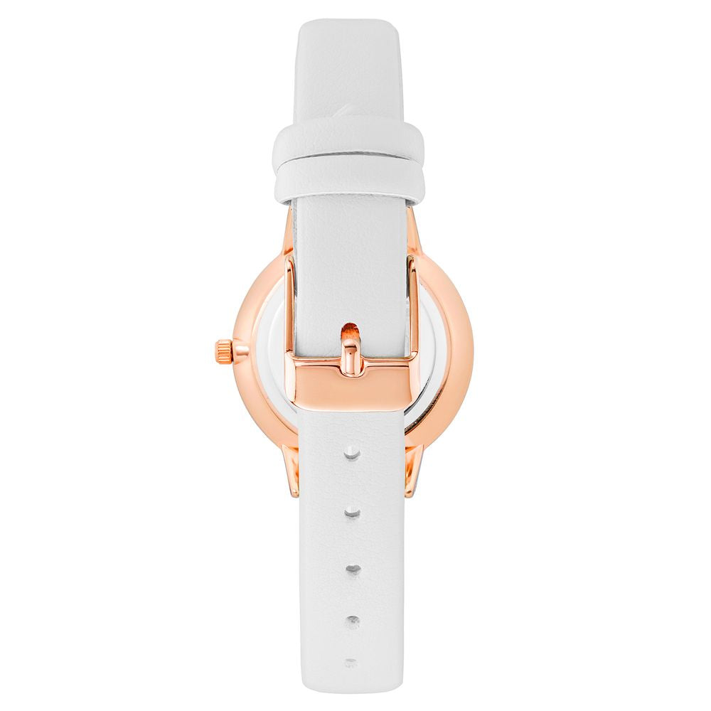 Дамски часовник Women’s watch Juicy Couture
JC1326RGWT White back view