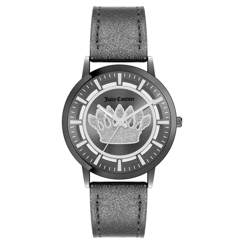 Дамски часовник Women’s watch Juicy Couture
JC1345GYGY Gray front view