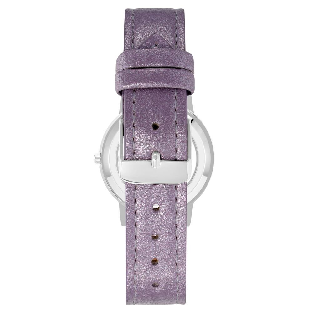 Дамски часовник Women’s watch Juicy Couture
JC1345SVLV lilac back view