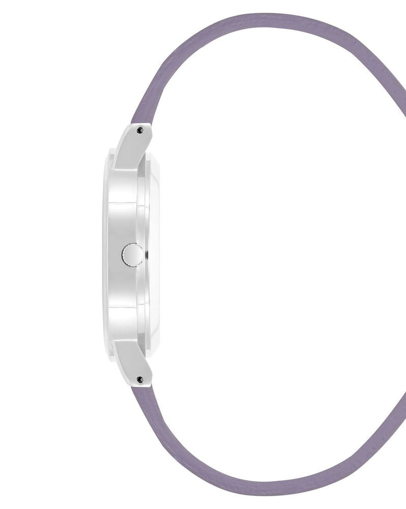 Дамски часовник Women’s watch Juicy Couture
JC1345SVLV lilac side view