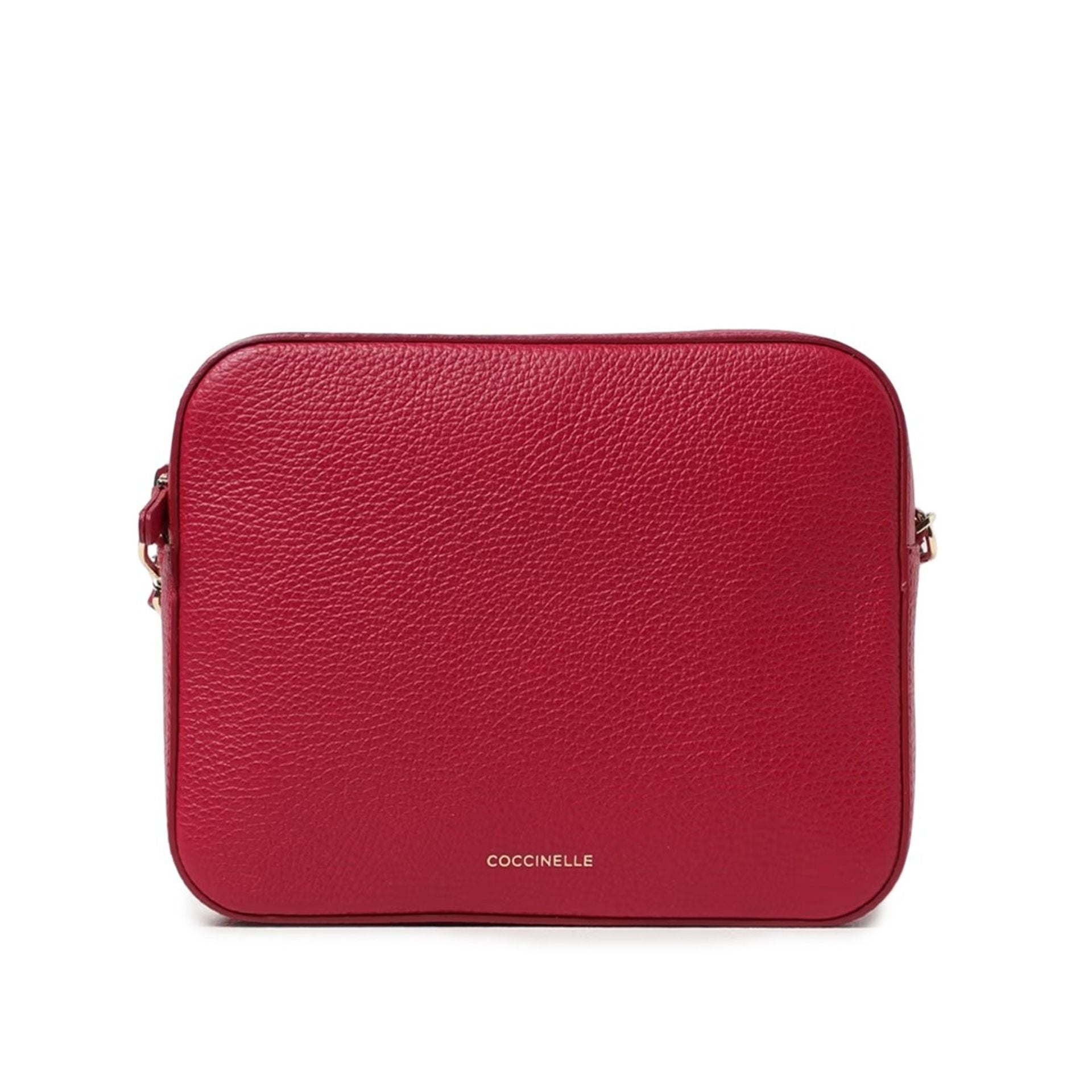 Дамска кросбоди чанта Women’s crossbody bag Coccinelle
E5MN555M301 R16 Red Front view