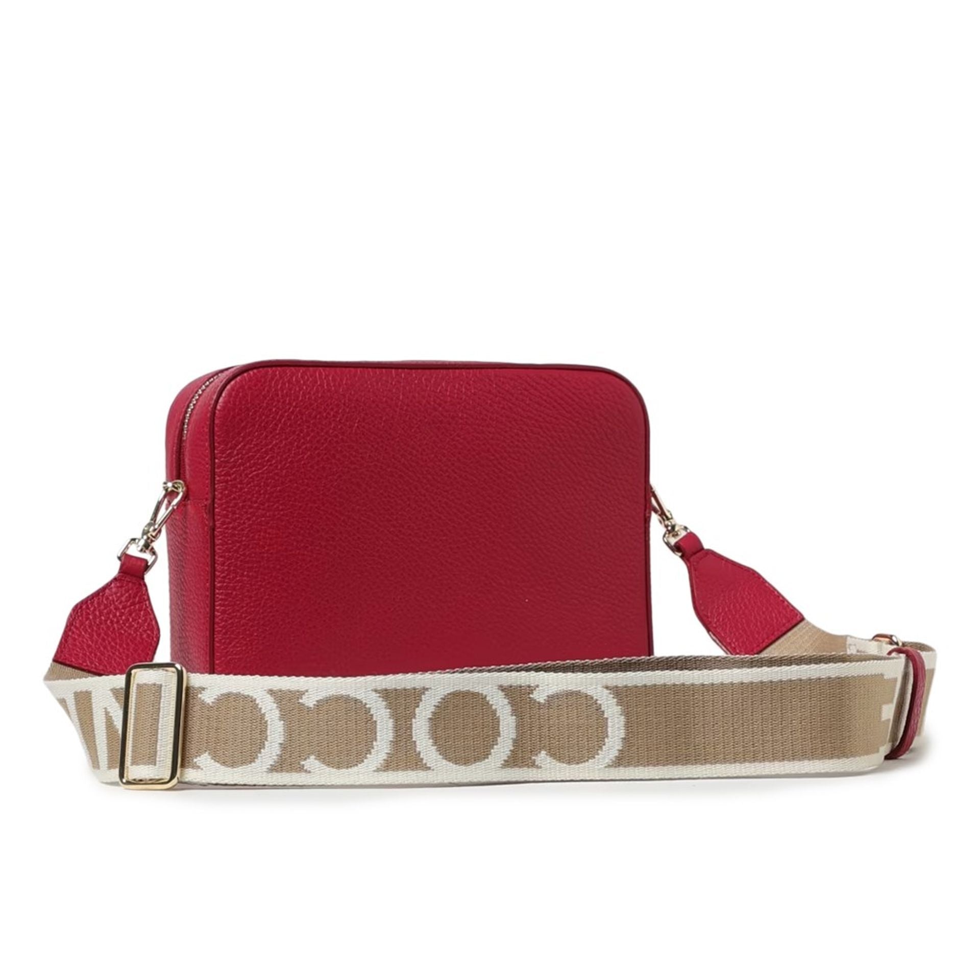 Дамска кросбоди чанта Women’s crossbody bag Coccinelle
E5MN555M301 R16 Red back view