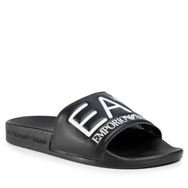 EA7 Emporio Armani slippers