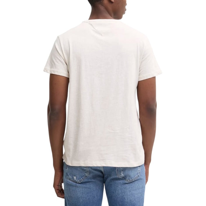 Мъжка тениска Tommy Hilfiger Jeans DM0DM20779 Back View