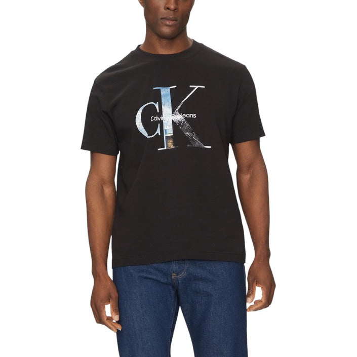 Мъжка тениска Calvin Klein Jeans J30J327483