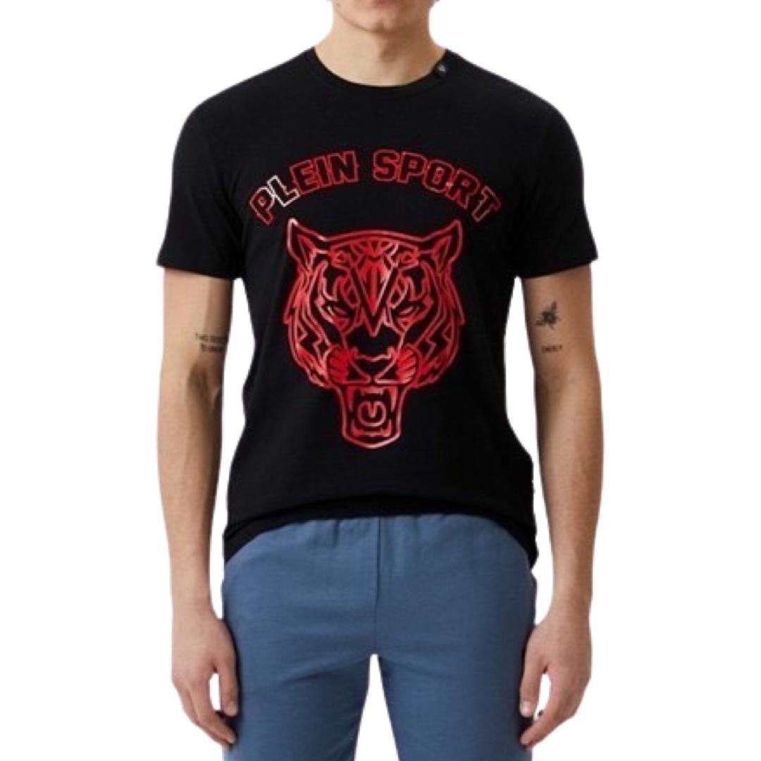Мъжка тениска Plein Sport