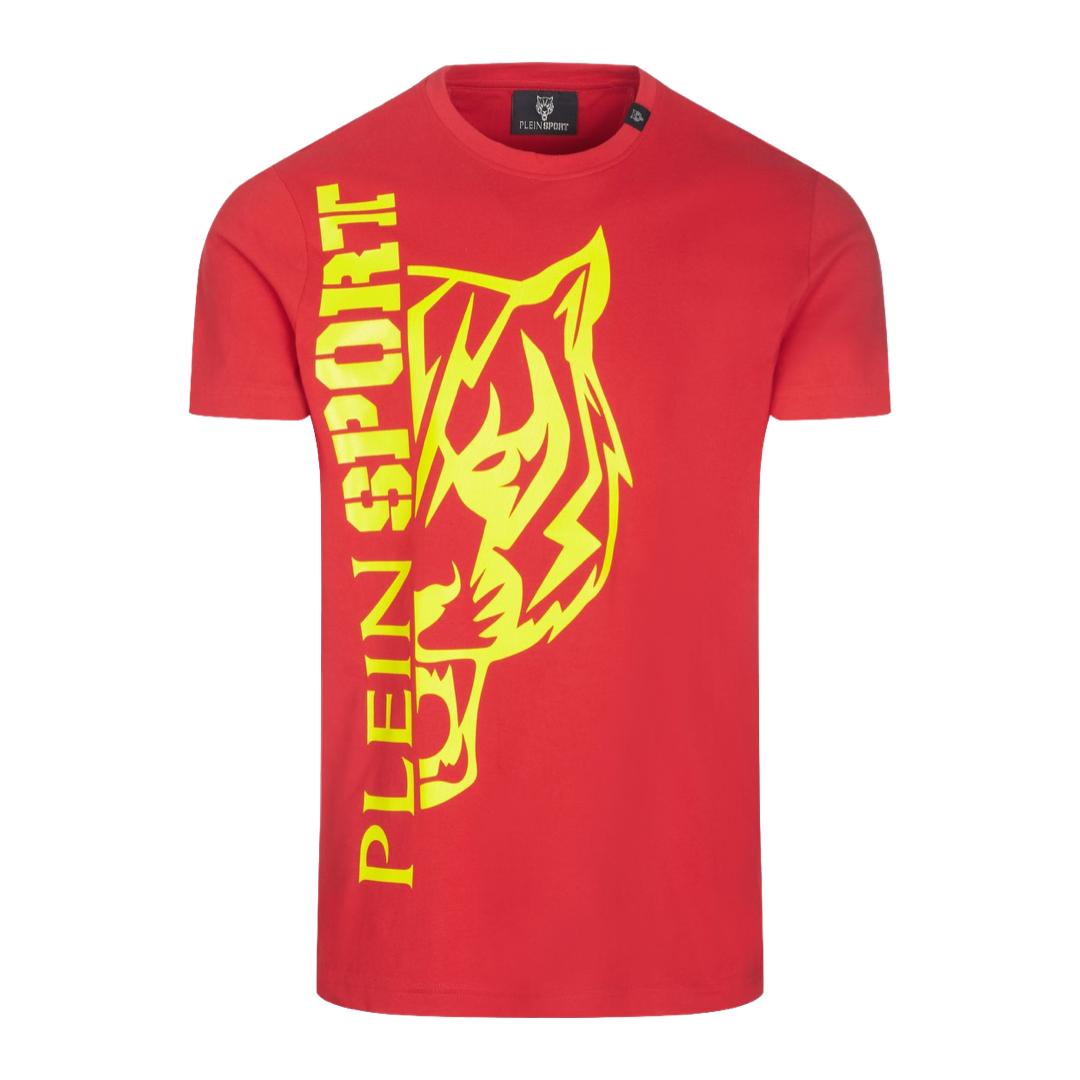 Мъжка тениска Plein Sport