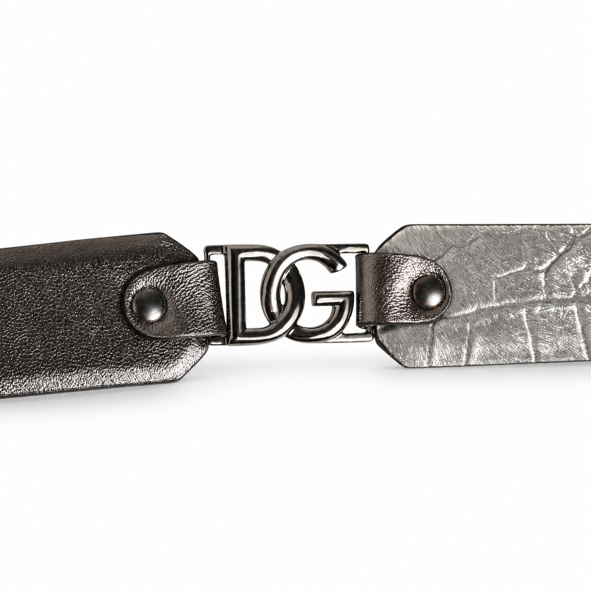 Men's belt Dolce & Gabbana SKU: BC4596 AQ305 - product detail view