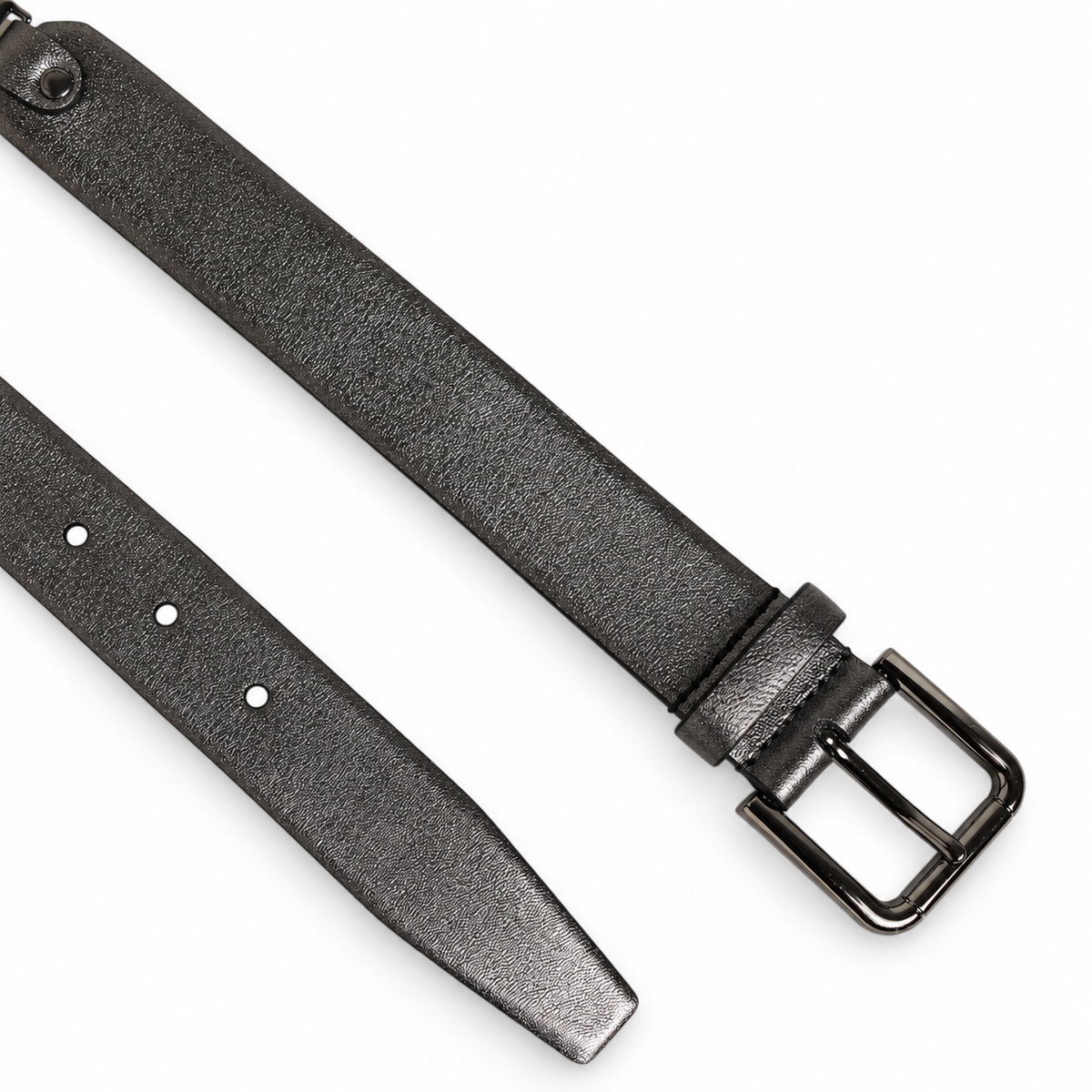 Men's belt Dolce & Gabbana SKU: BC4596 AQ305 - product detail view