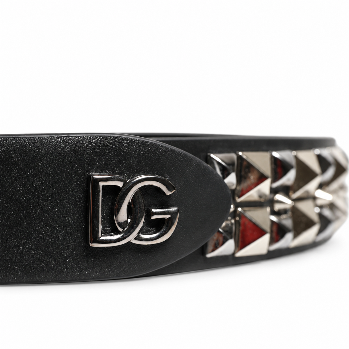 Men's belt Dolce & Gabbana SKU: BC4735 AC172 - product detail view