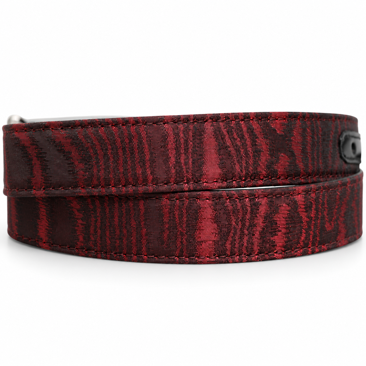 Men's belt Dolce & Gabbana SKU: BC4337 AW199 - material detail view