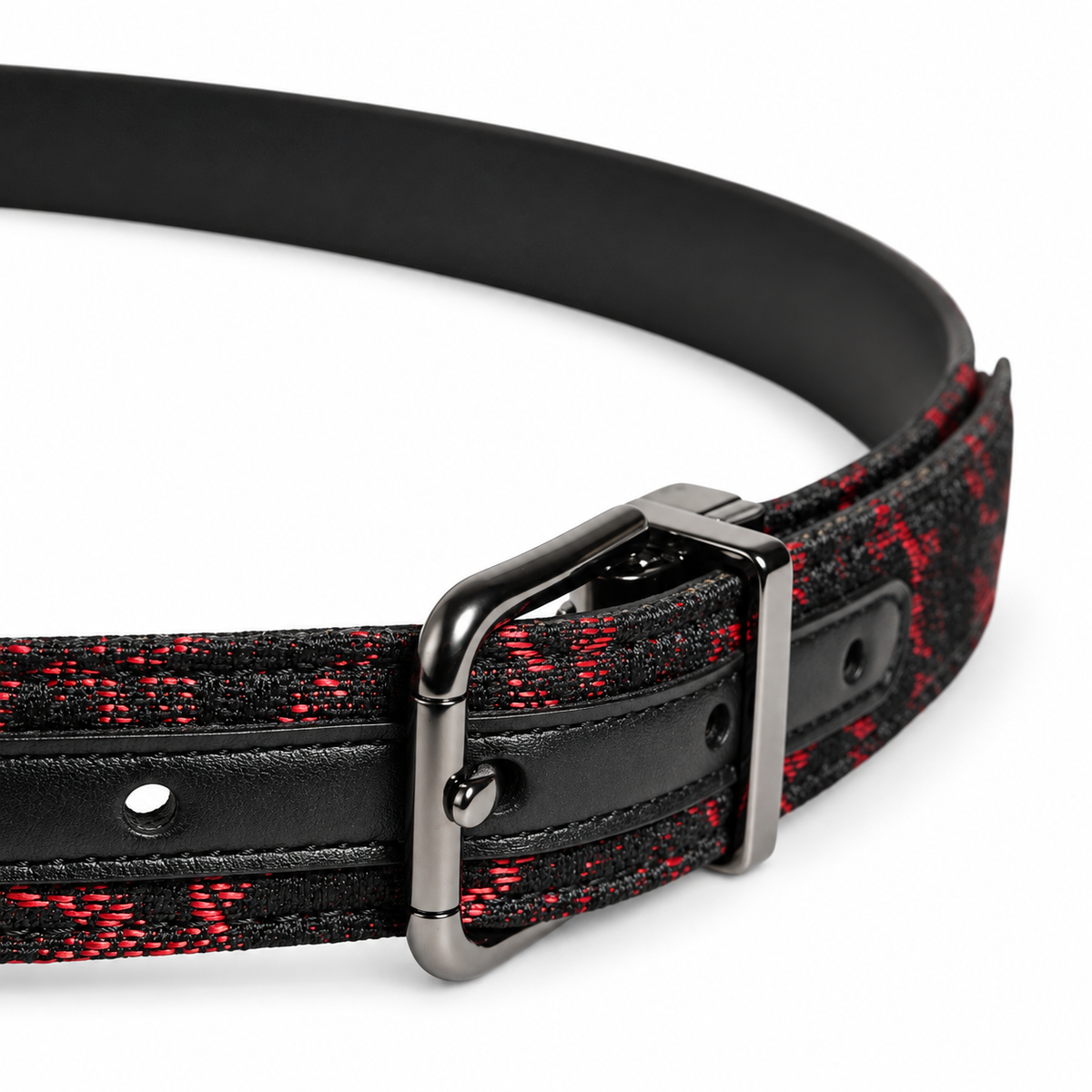 Men's belt Dolce & Gabbana SKU: BC4337 AW377 - product view 3