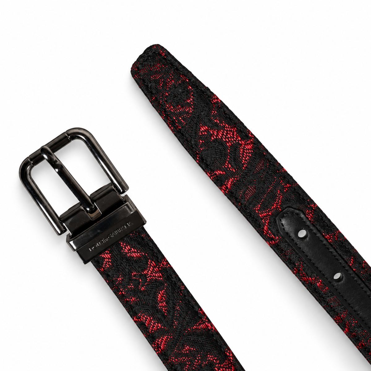 Men's belt Dolce & Gabbana SKU: BC4337 AW377 - product view 5
