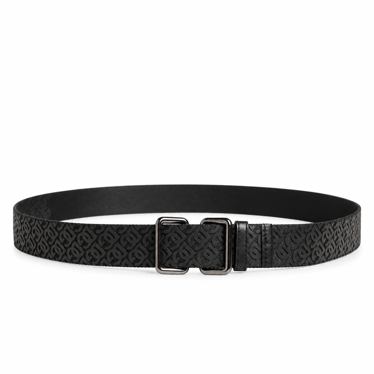 Men's belt Dolce & Gabbana SKU: BC4267 AH479 - product view 2