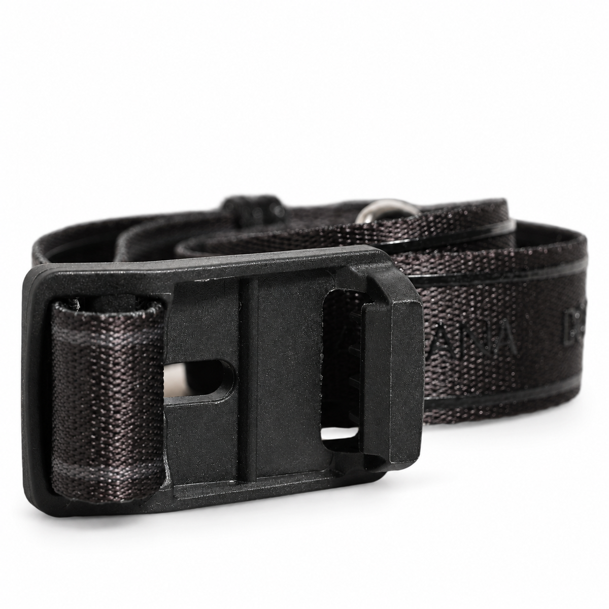 Men's belt Dolce & Gabbana SKU: BC4886 AT401 8B586 - product front view