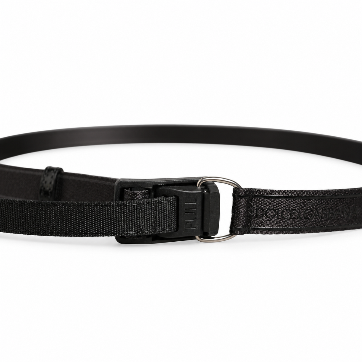 Men's belt Dolce & Gabbana SKU: BC4886 AT401 8B586 - product detail view