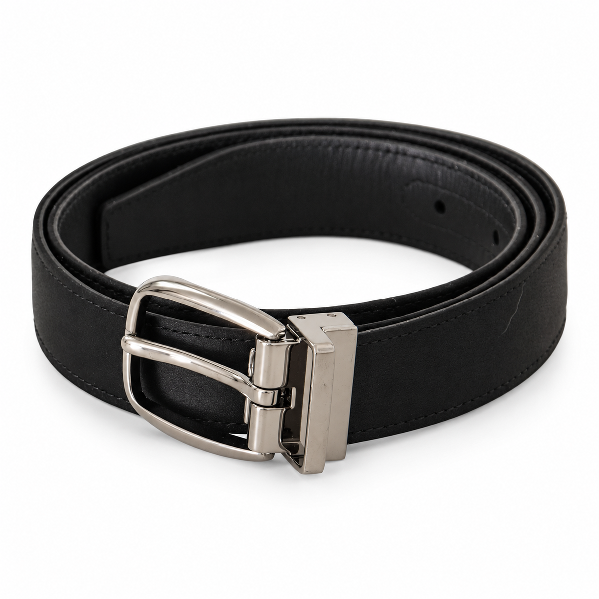 Men's belt Dolce & Gabbana SKU: BC000C B9077 89000 - front view
