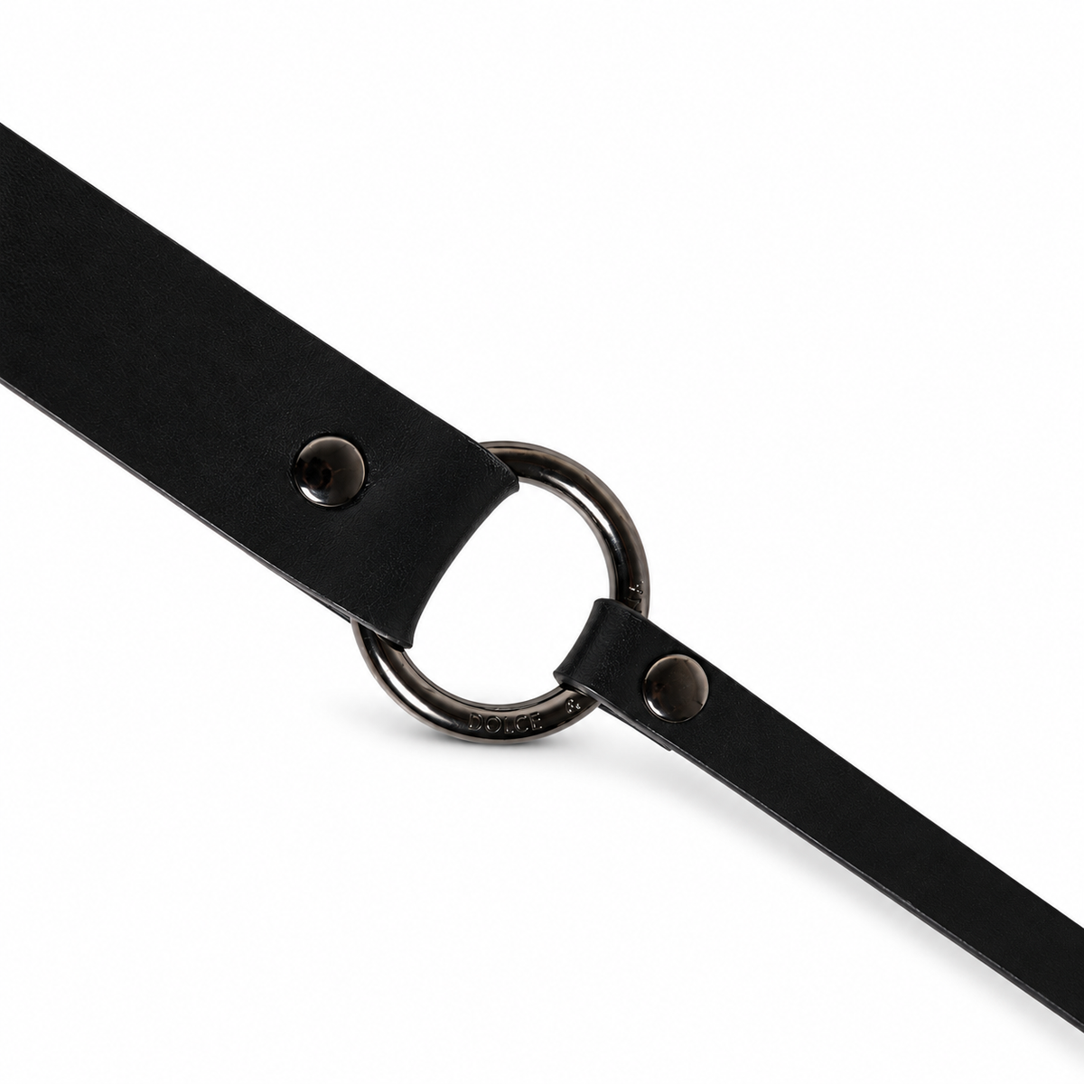Men's belt Dolce & Gabbana SKU: BC4500 AX622 - product detail view