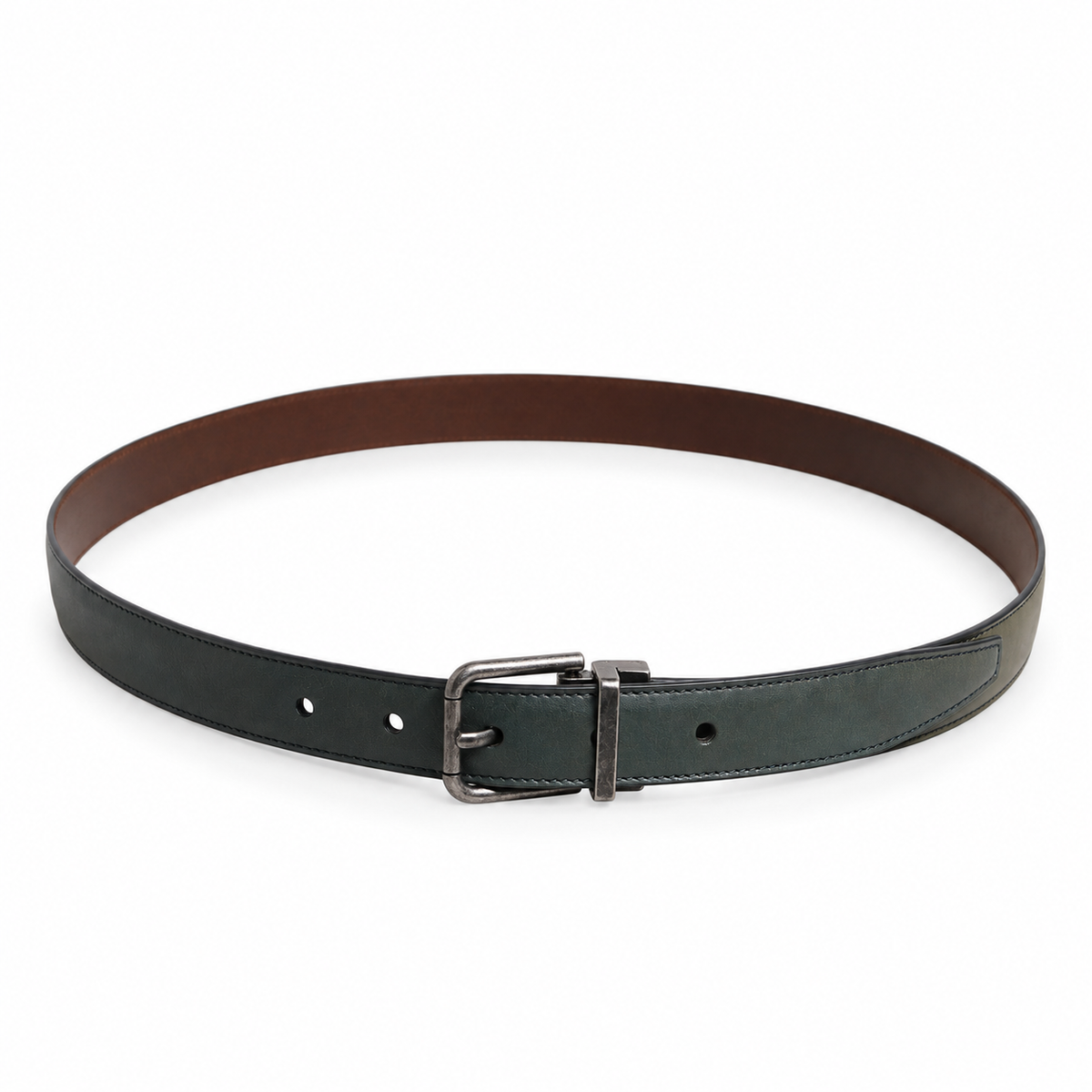 Men's belt Dolce & Gabbana SKU: BC3614 AC166 - product detail view