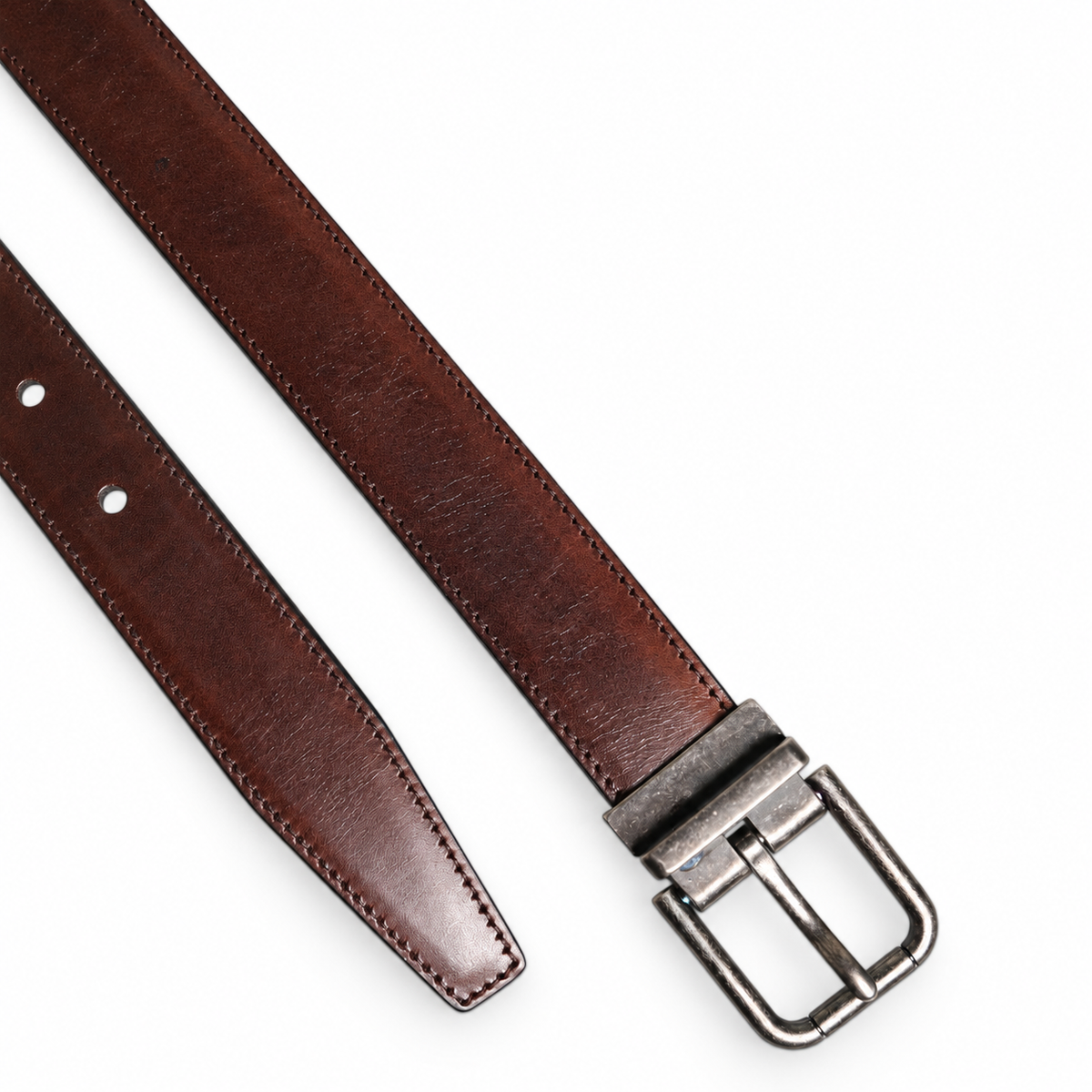 Men's belt Dolce & Gabbana SKU: BC3614 A1828 - product detail view