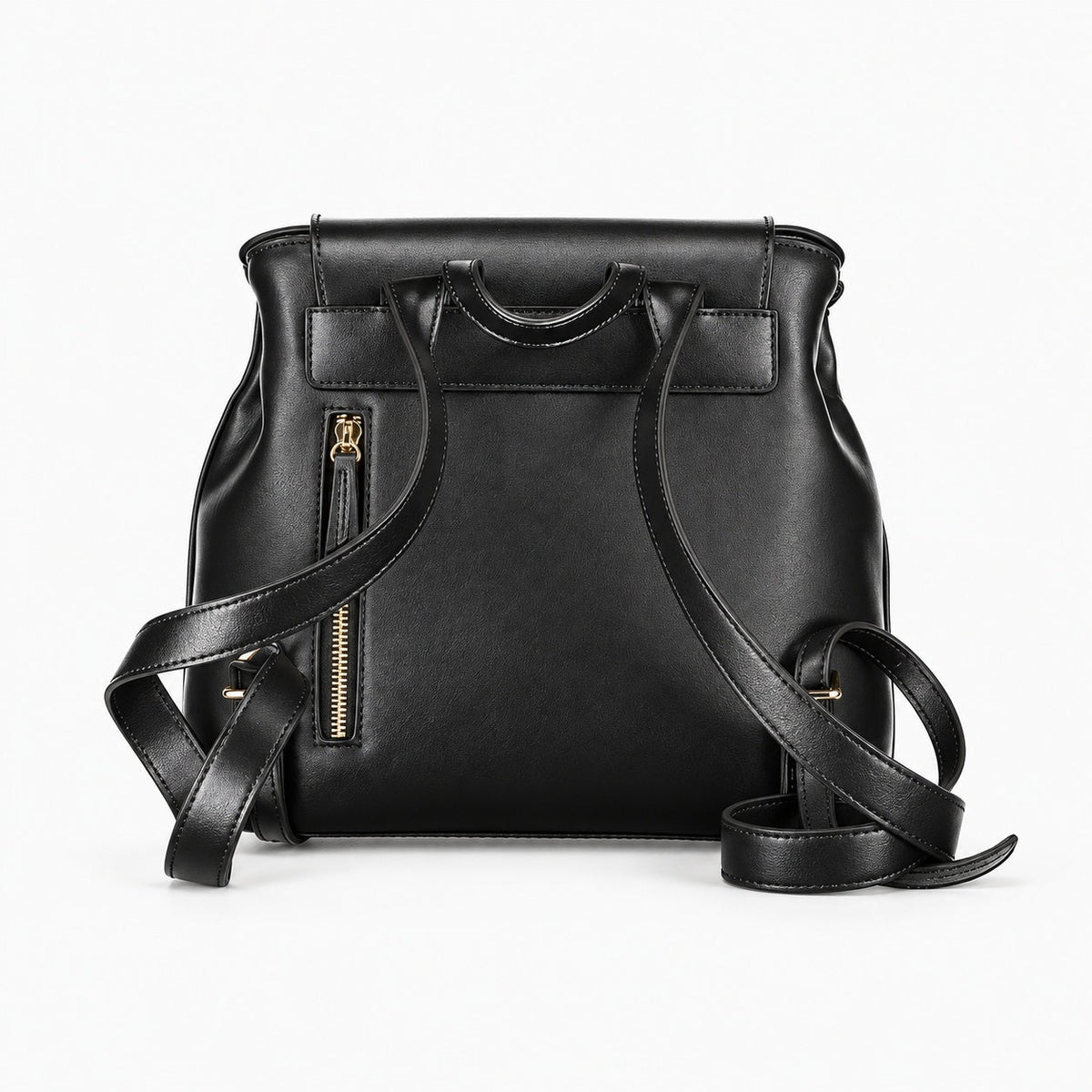 Women's backpack Mario Valentino Alpheus VBS8GA20 rear view