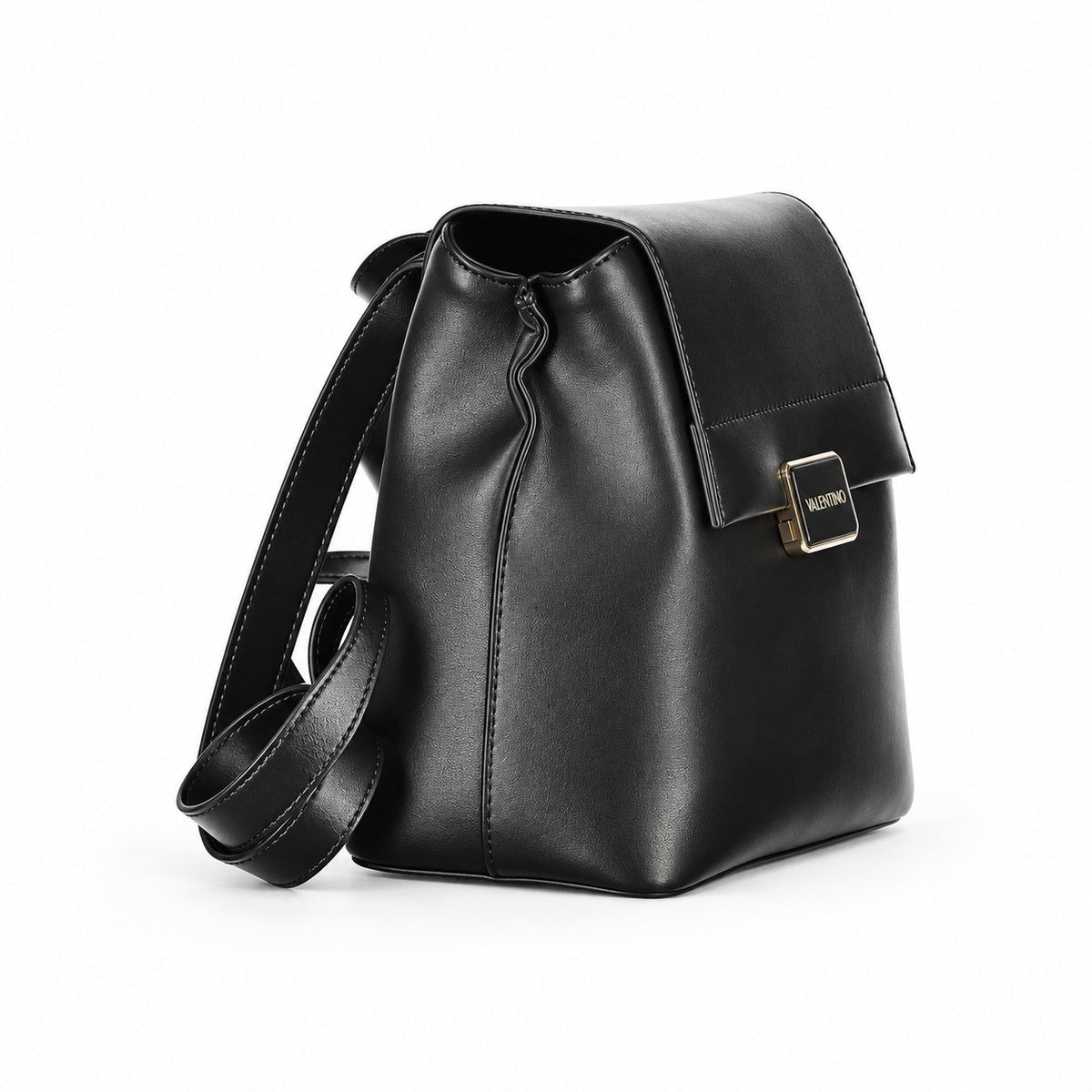 Women's backpack Mario Valentino Alpheus VBS8GA20 three-quarter view