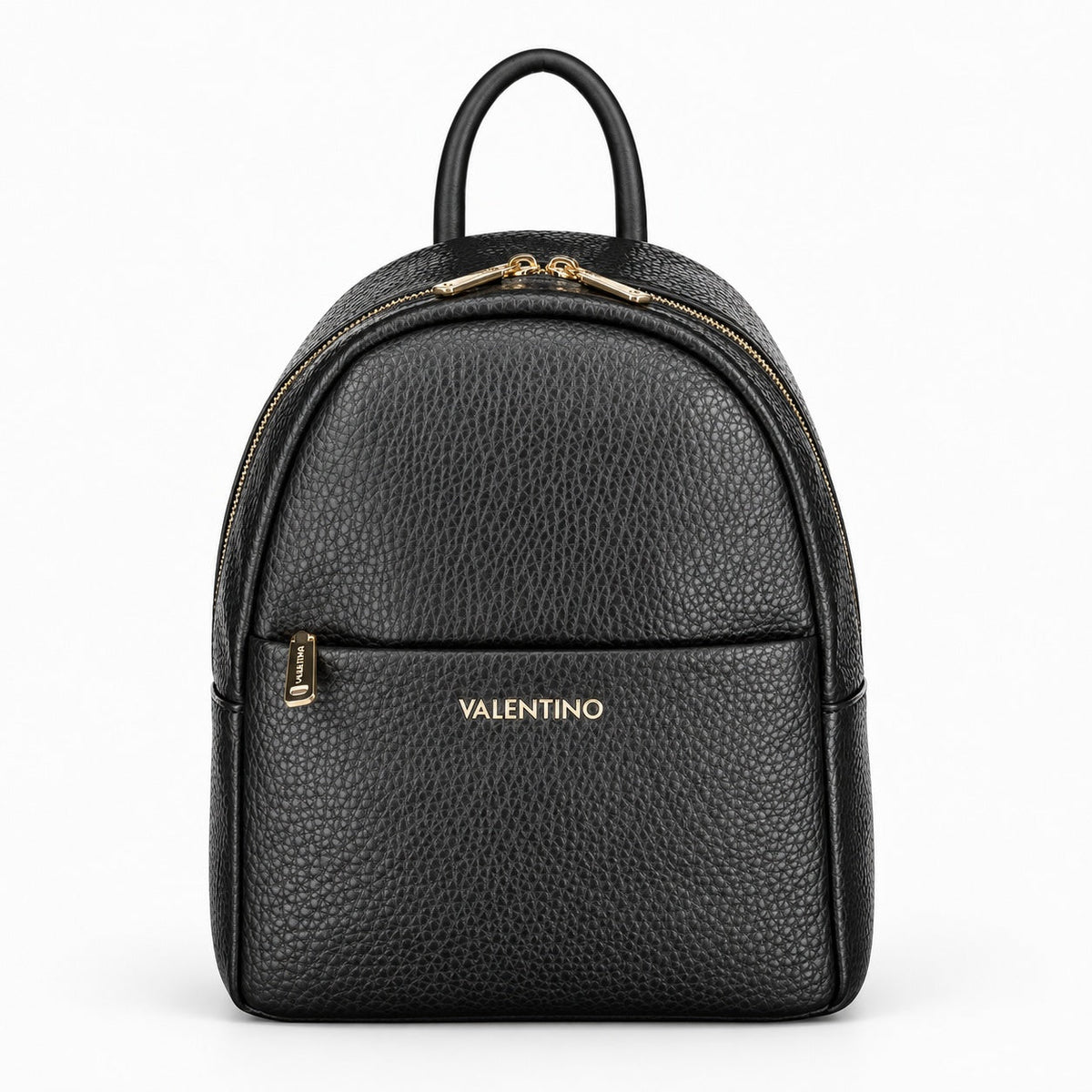 Women's backpack Mario Valentino Farrah Re VBS9DE20 front view